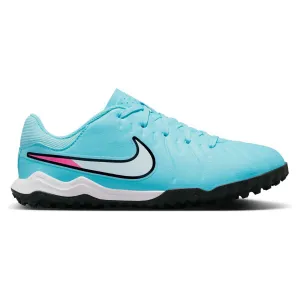 Jr. Tiempo Legend 10 Academy Turf Low-Top Junior's Football Boots Party-perfect Urban style