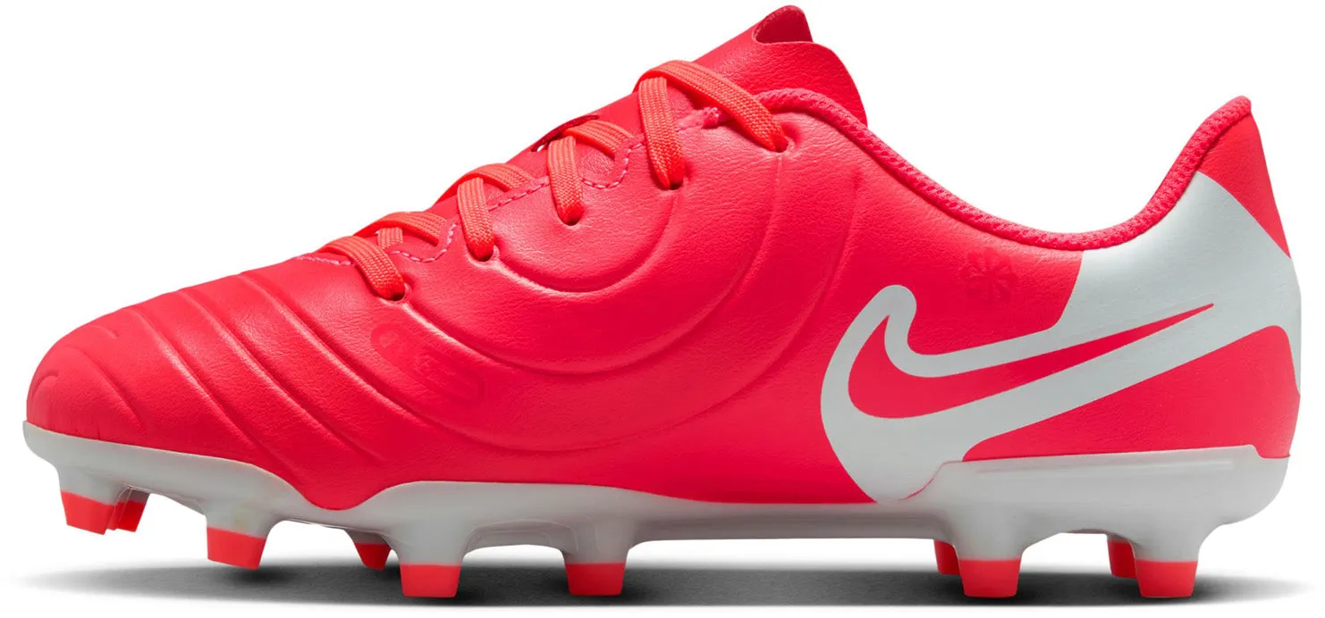 Jr. Tiempo Legend 10 Club Junior's Multi Ground Low-Top Football Boots Fashion tips