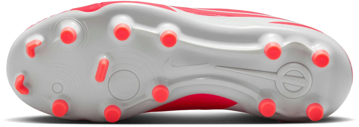 Jr. Tiempo Legend 10 Club Junior's Multi Ground Low-Top Football Boots Fashion tips