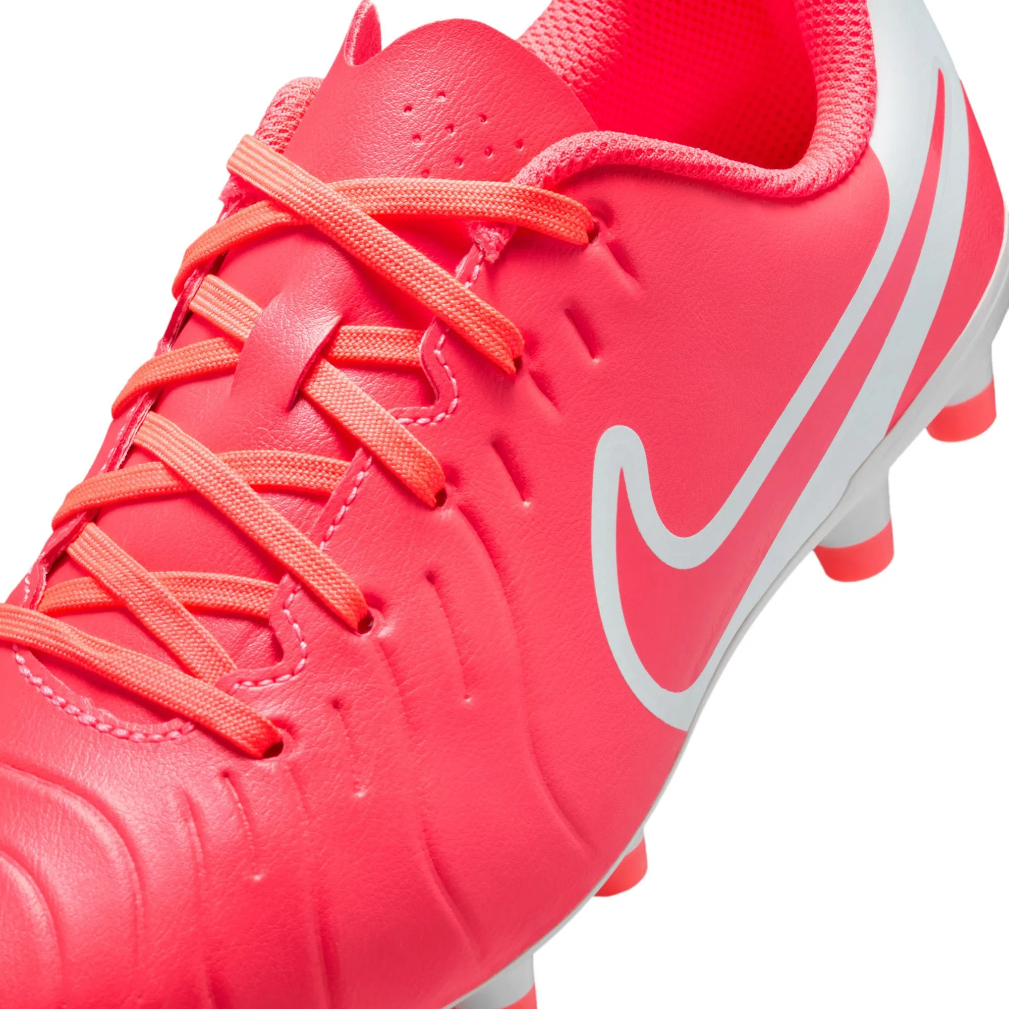 Jr. Tiempo Legend 10 Club Junior's Multi Ground Low-Top Football Boots Fashion tips