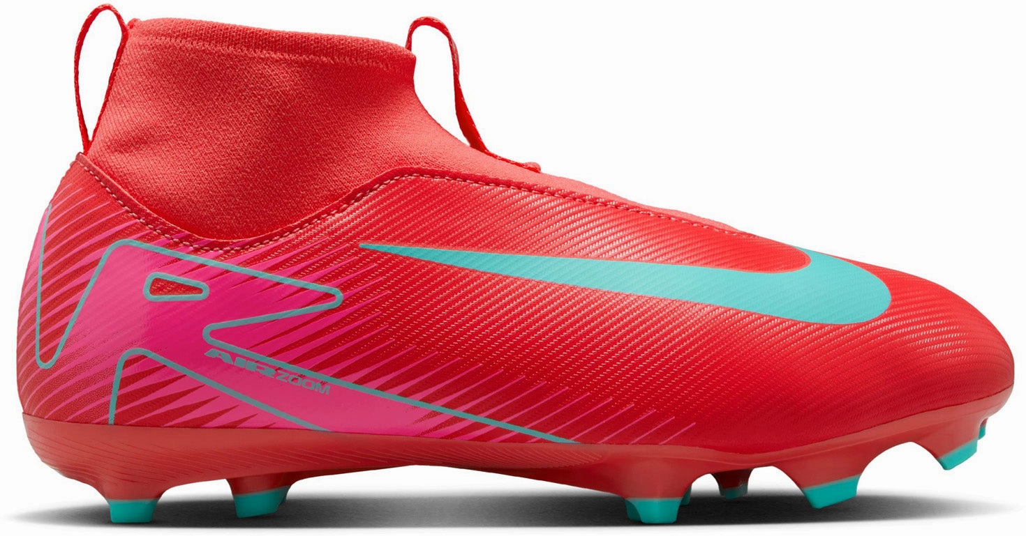 Jr. Mercurial Superfly 10 Academy Junior's Multi Ground High-Top Football Boots Stylish design Style essentials
