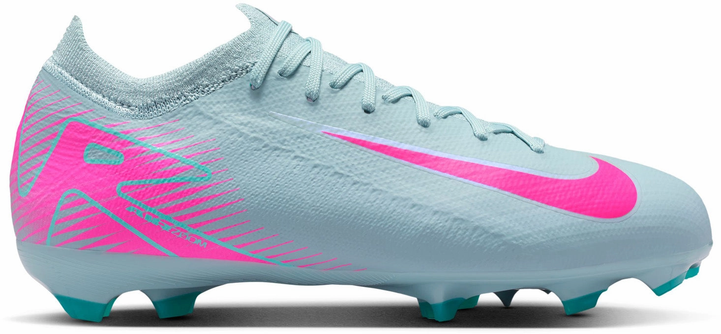 Jr. Mercurial Vapor 16 Pro Firm Ground Low Top Junior's Football Boots Versatile looks Comfortable fit