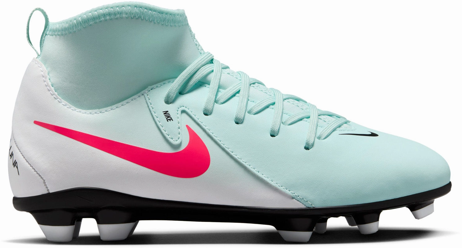 Adaptive Jr. Phantom Luna 2 Club Junior's Multi Ground High-Top Football Boots Trendy wearables