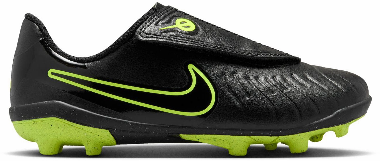 Easy-wearing Jr. Tiempo Legend 10 Club Multi Ground Kid's Football Boots Modern attire
