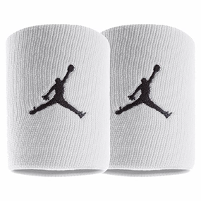 Jumpman Wristbands (Pair) Polished Retro