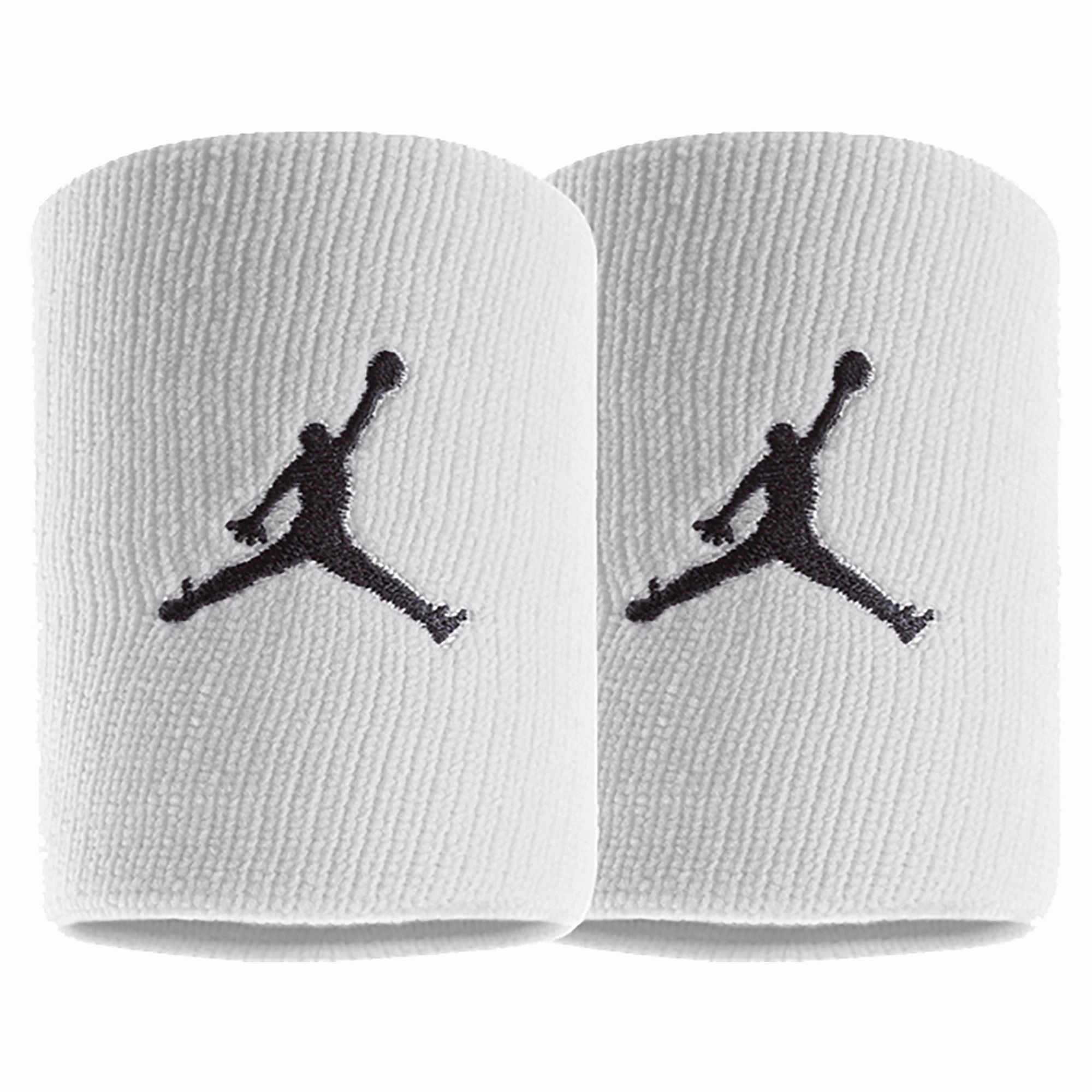 Jumpman Wristbands (Pair) Polished Retro