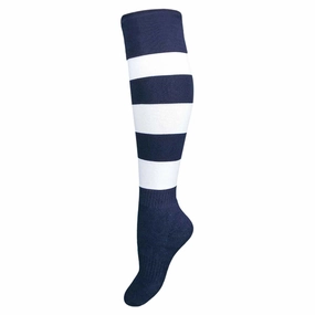 Junior's AFL Geelong Cats Football Club Elite Socks Stylish designs Stylish choices