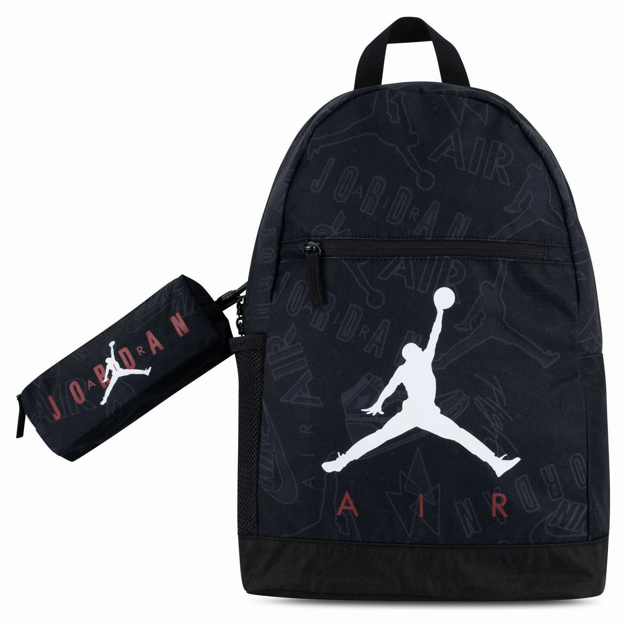 Fresh looks Junior's Air Pencil Case & Backpack Fashionable finds