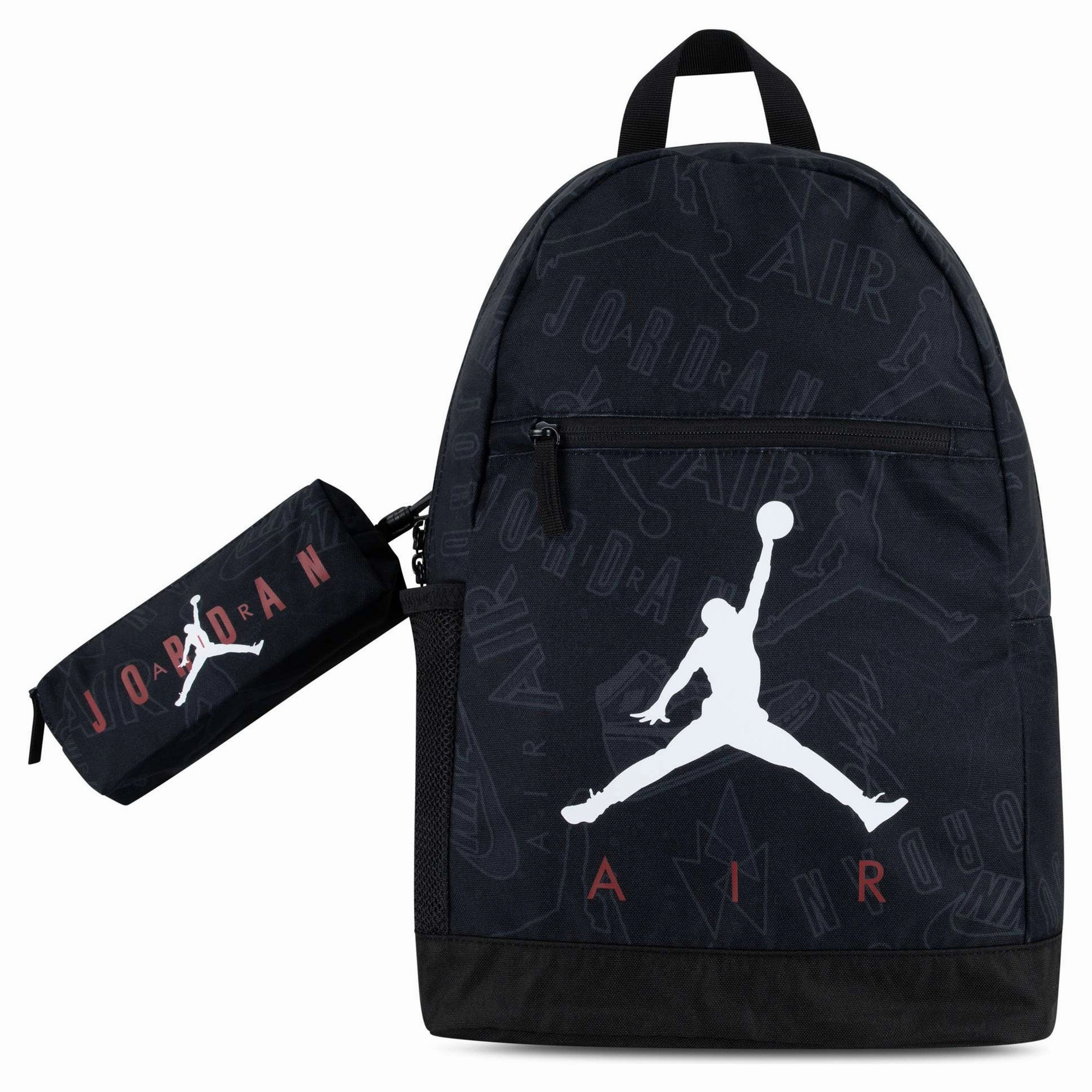 Junior's Air Pencil Case & Backpack Trend-defining Versatile looks