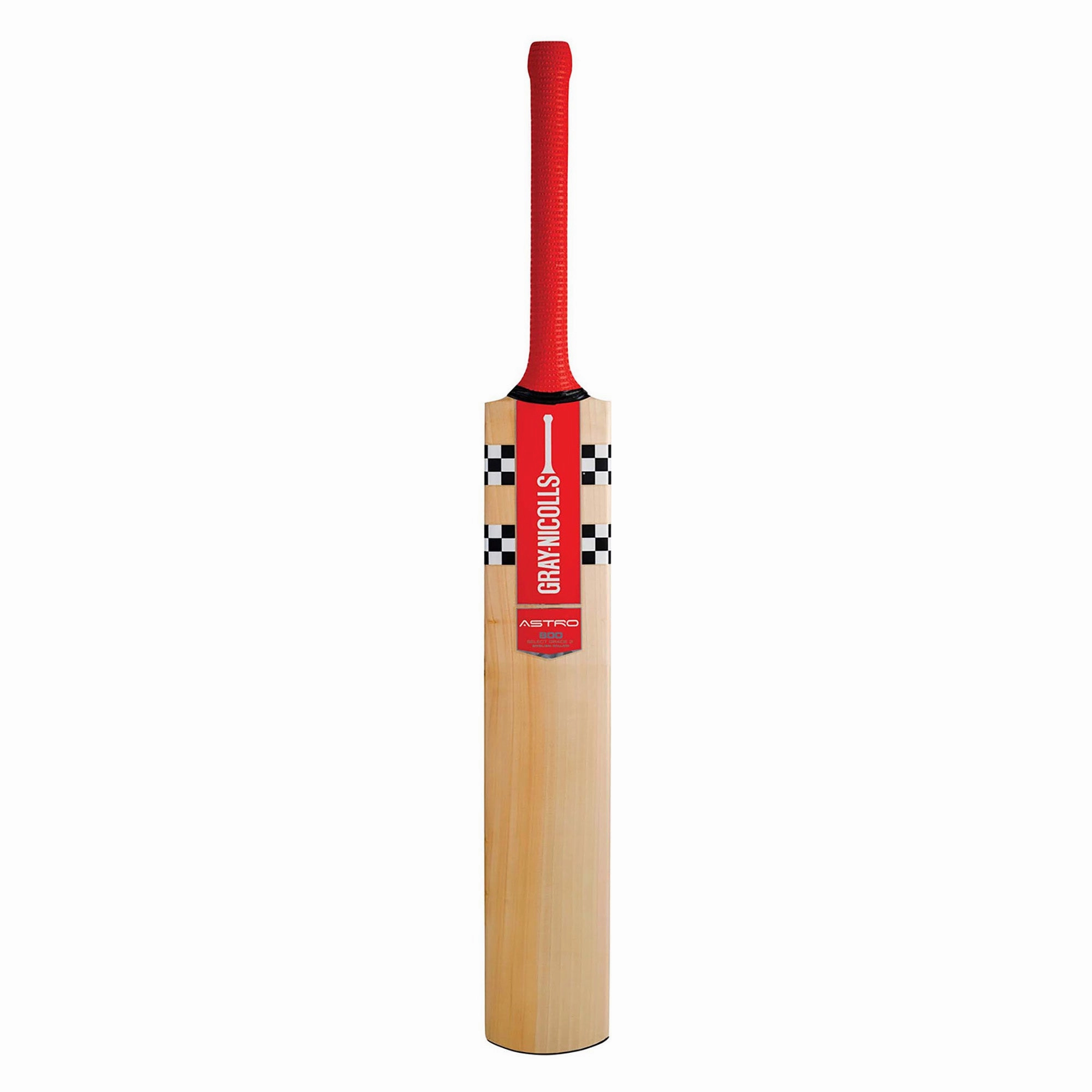 Junior's Astro 800 Cricket Bat (Natural) Smart casual Stylish