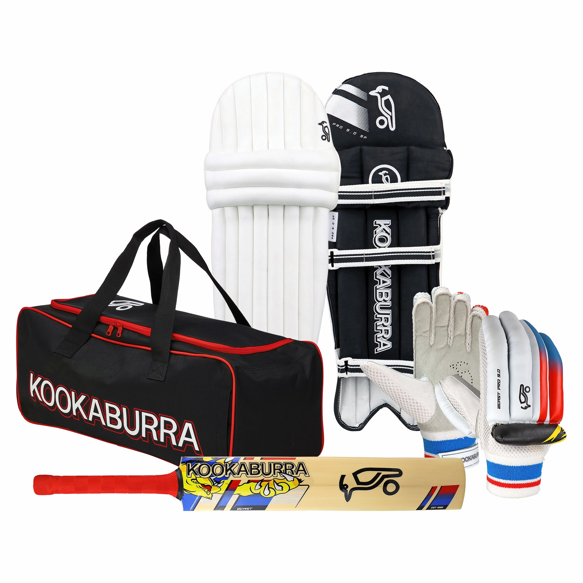 Junior's Beast Kit (JRH) Crafted On-trend