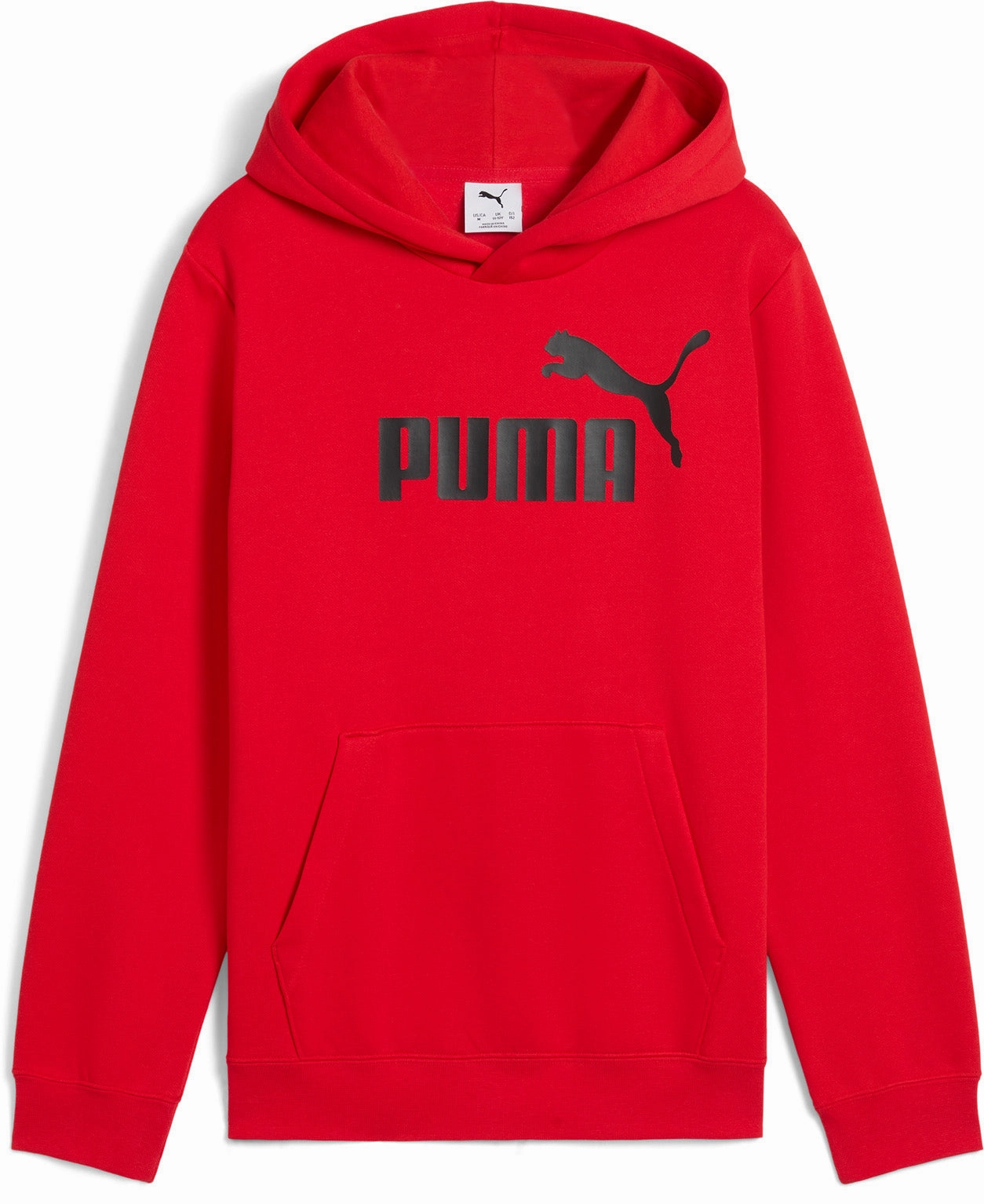 Comfortable attire Junior's Essential No. 1 Logo Fleece Hoodie Work-appropriate