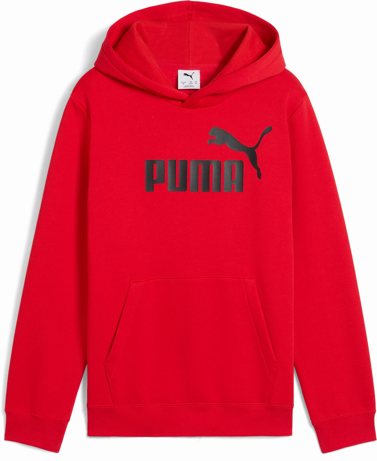 Junior's Essential No. 1 Logo Fleece Hoodie Sustainable Statement