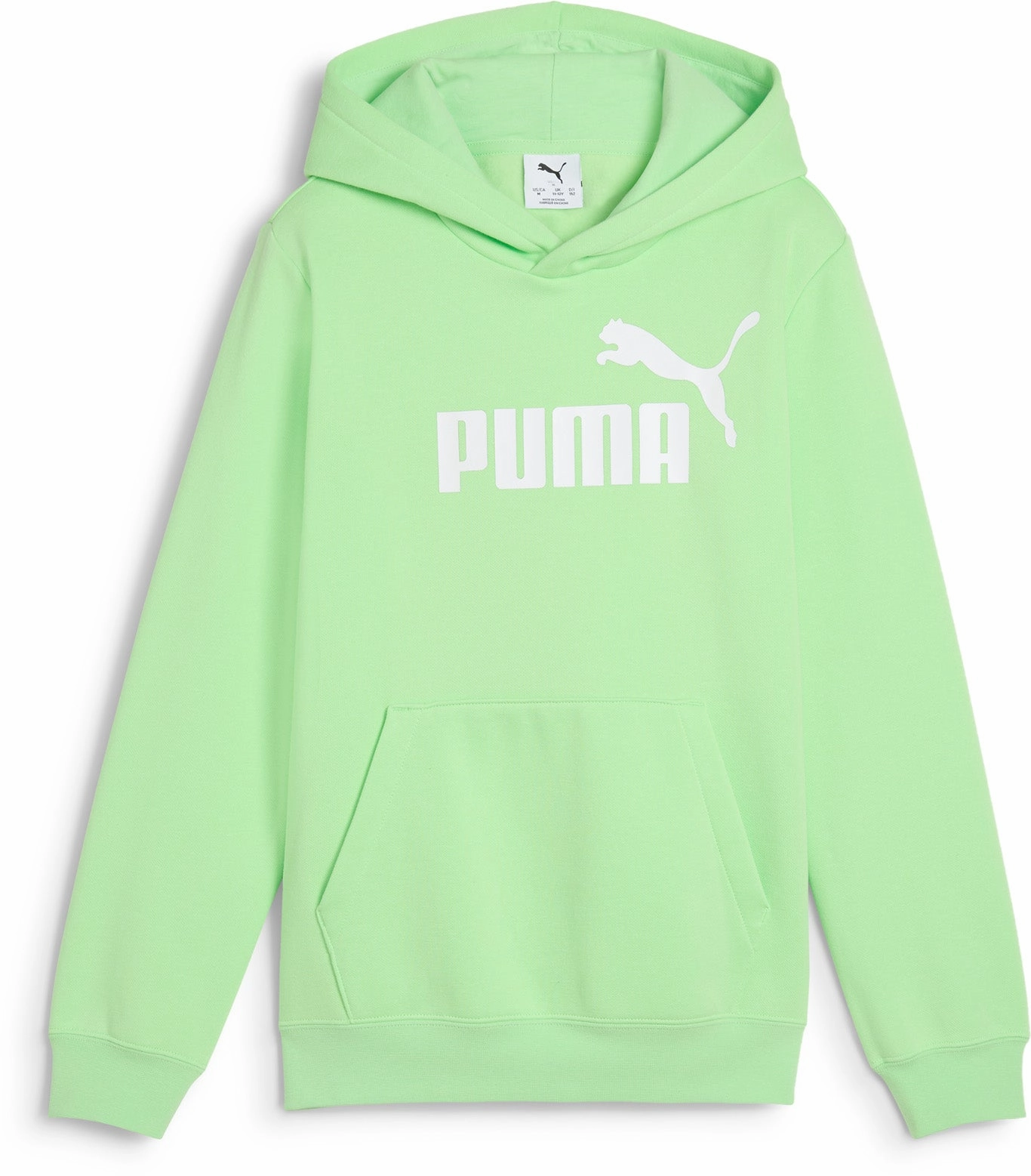 Machine washable Junior's Essential No. 1 Logo Fleece Hoodie Stylish styles