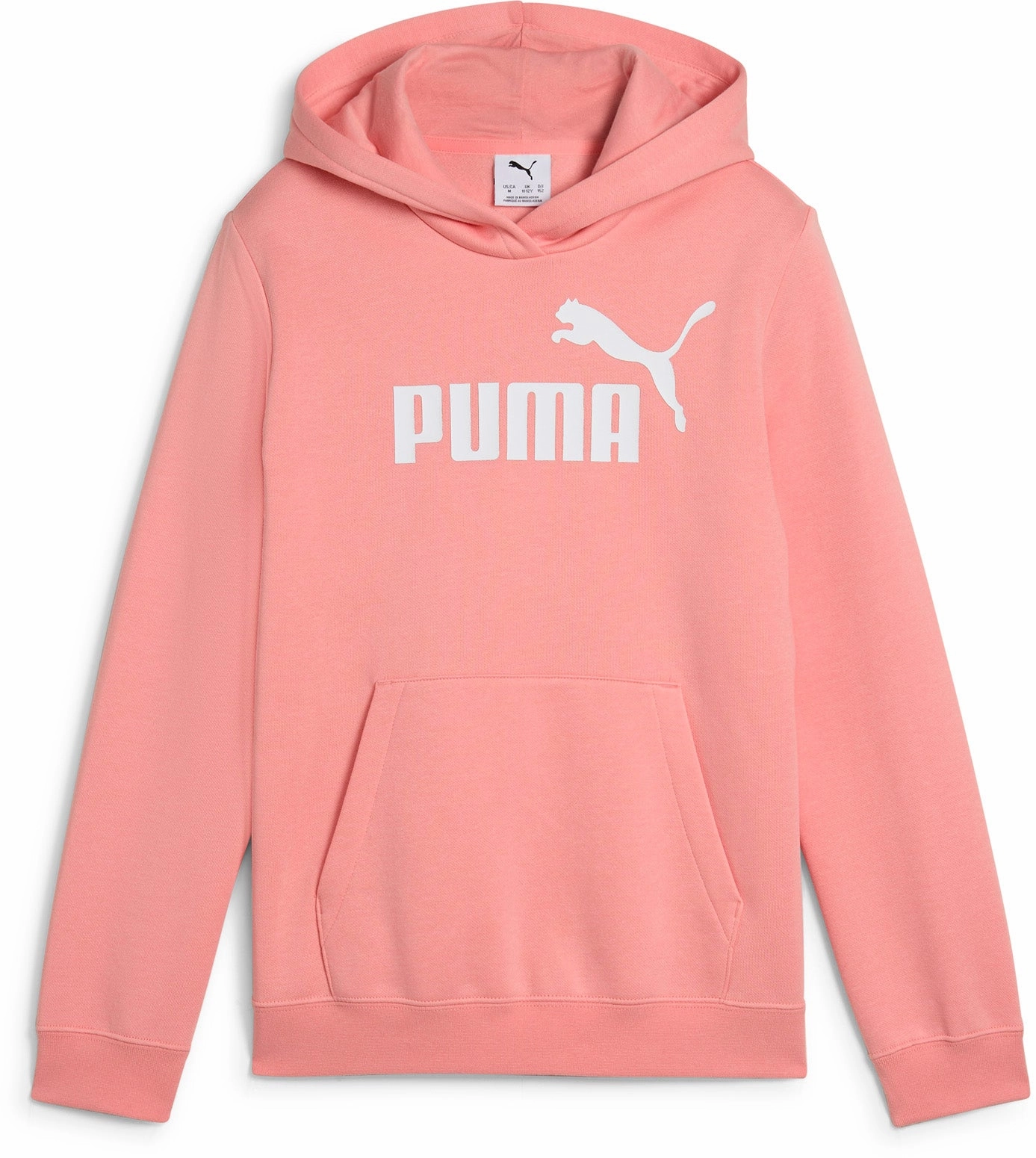 Junior's Essentials No. 1 Logo Fleece Hoodie Crafted Travel-ready