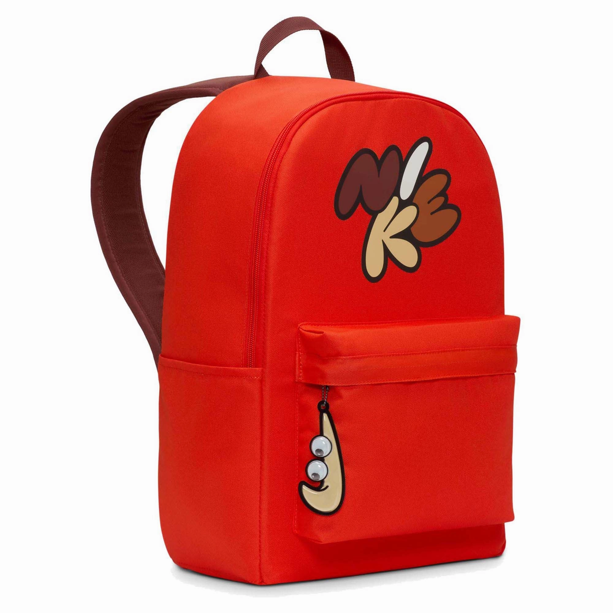 Stylish design Junior's Heritage Swoosh Backpack Sleek
