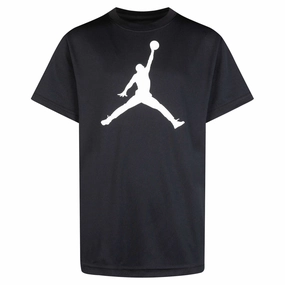 Junior's Jumpman Logo Tee Modern pieces Style inspiration