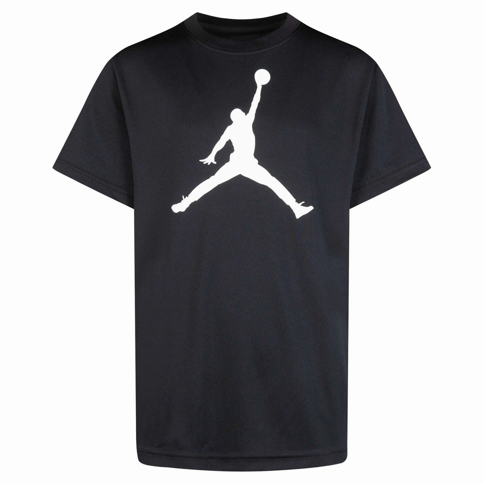 Junior's Jumpman Logo Tee Modern pieces Style inspiration
