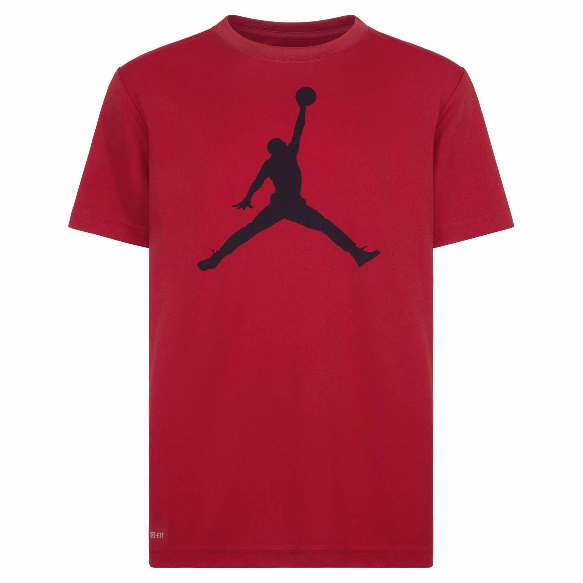 Junior's Jumpman Logo Tee Premium fashion Classic designs