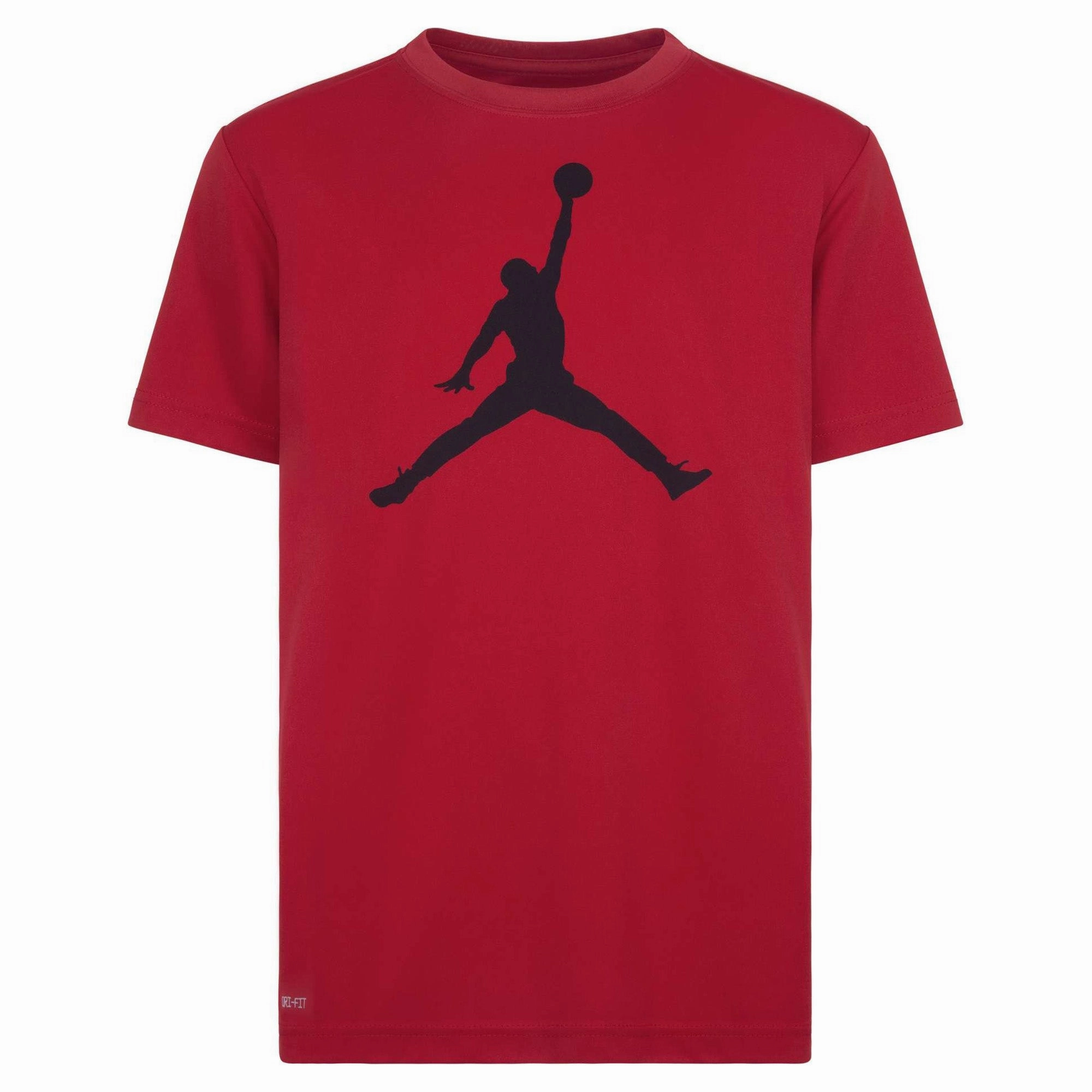 Junior's Jumpman Logo Tee Stylish pieces Modernist