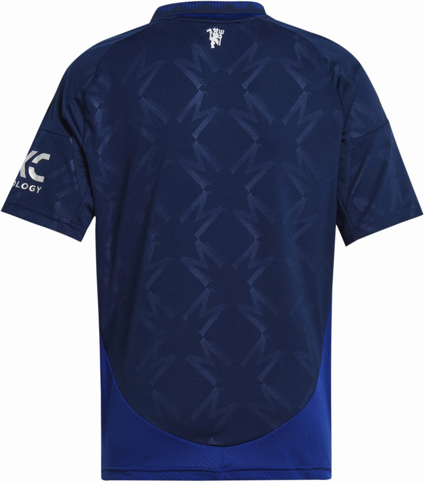 Junior's Manchester United 2024/25 Away Soccer Jersey Classic styles