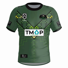 Junior's Maori All Stars 2024 Jersey Formal Modern styles