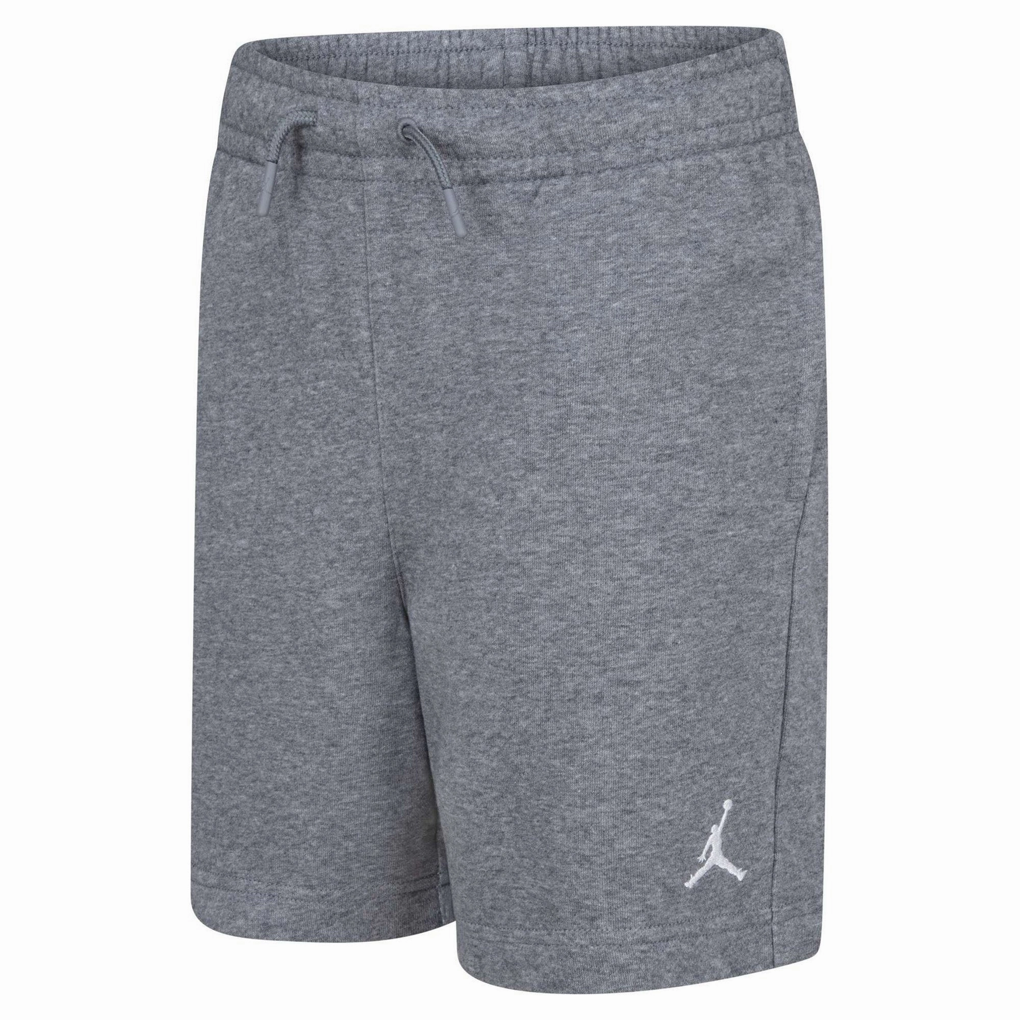 Junior's Michael Jordan Brooklyn French Terry Essential Shorts Quality crafted Versatile attire