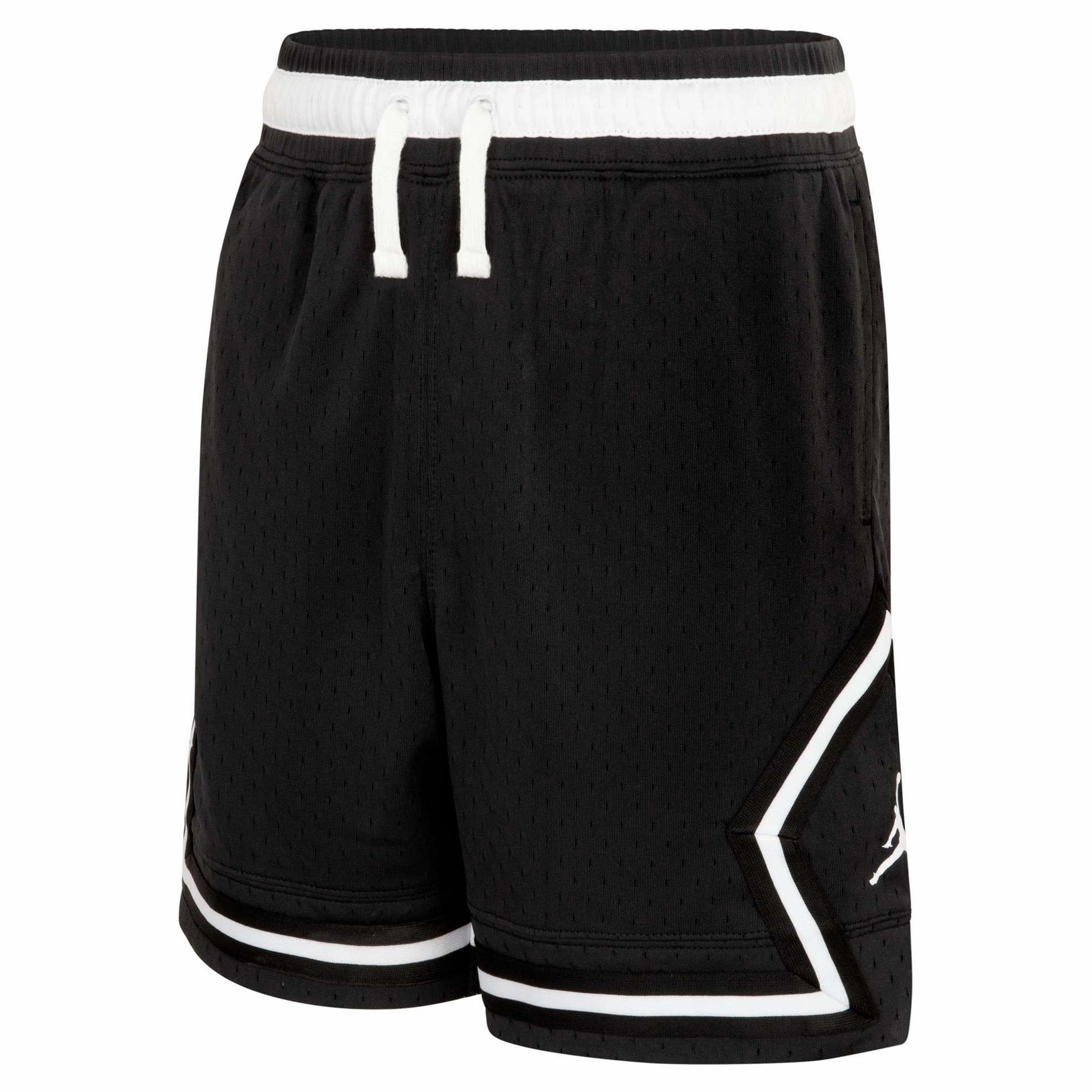Junior's Michael Jordan Sport Diamond Shorts Travel-ready Laid-back
