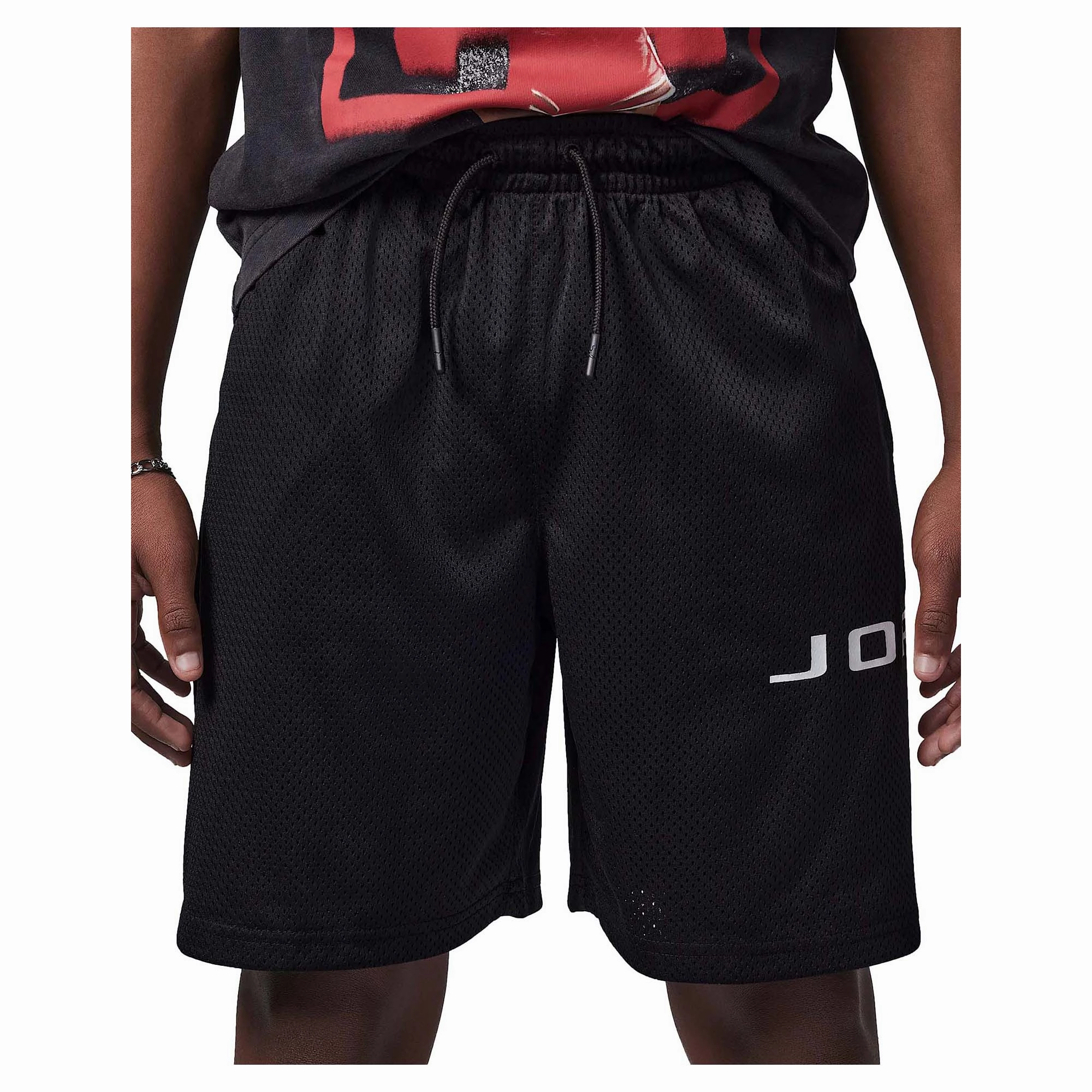 Junior's MJ Baseline Mesh Shorts Perfect fit Understated