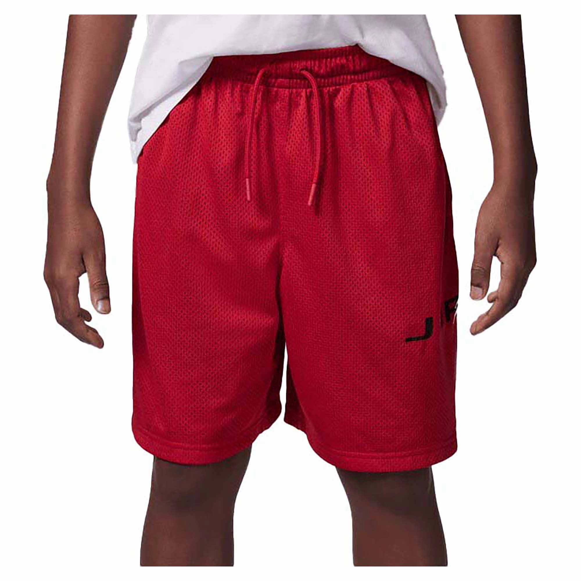 Lifestyle-focused Junior's MJ Baseline Mesh Shorts Function meets fashion