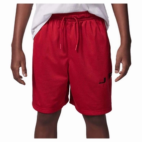 Junior's MJ Baseline Mesh Shorts Style focused Quality fabrics