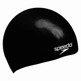 Junior's Moulded Silicone Swim Cap Seasonal Trend-aware