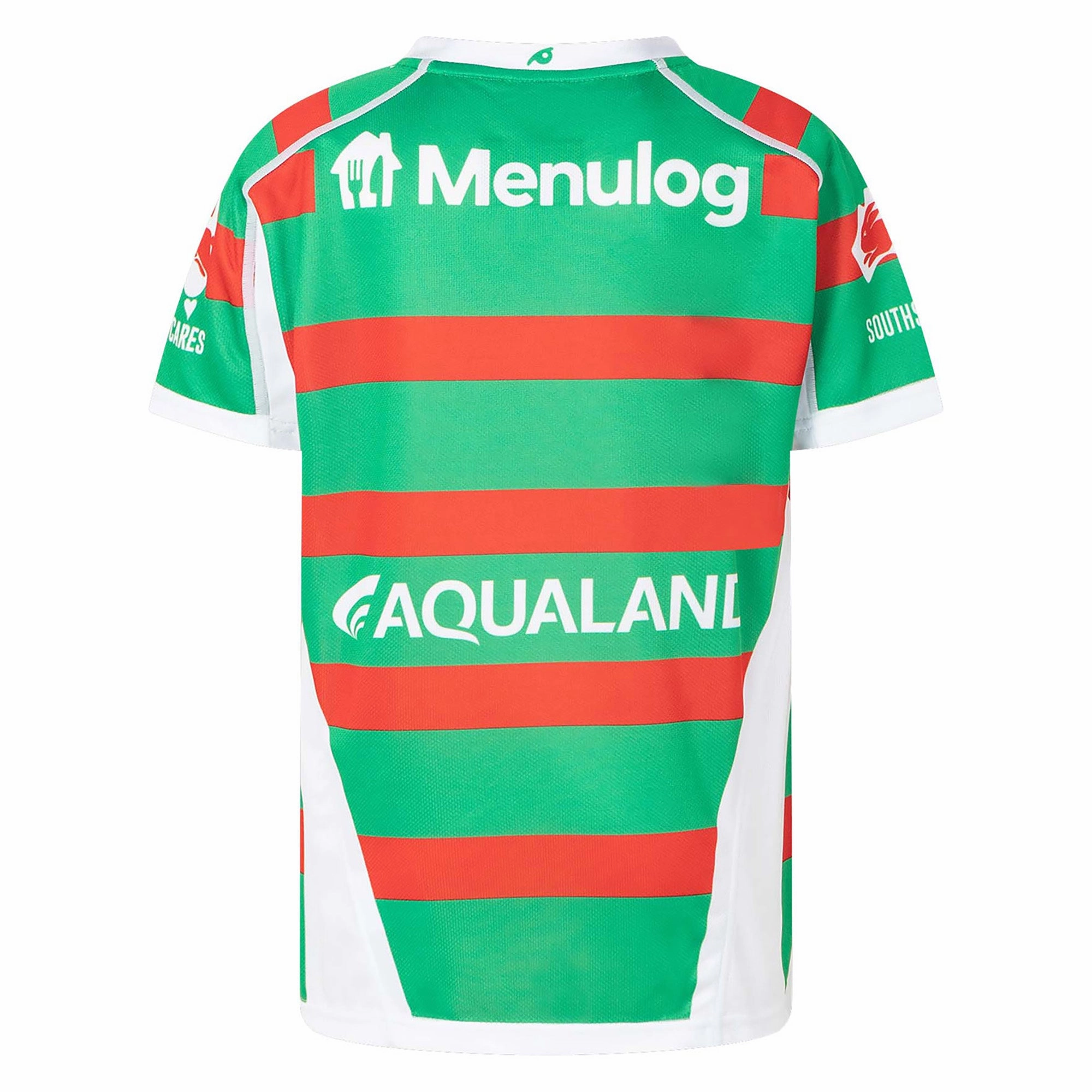 Junior's NRL South Sydney Rabbitohs 2023 Away Jersey Adaptive