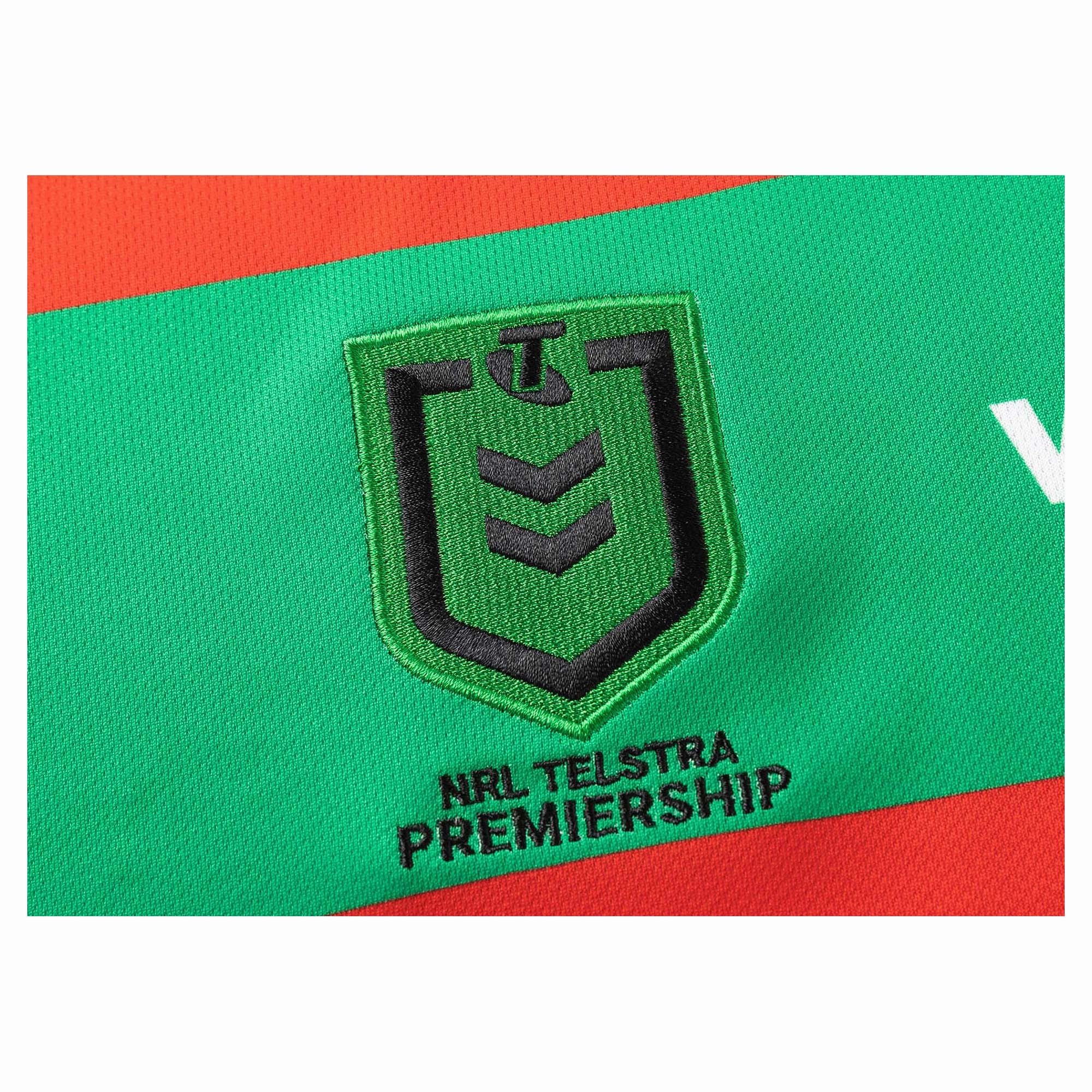 Junior's NRL South Sydney Rabbitohs 2025 Home Jersey Modern wear