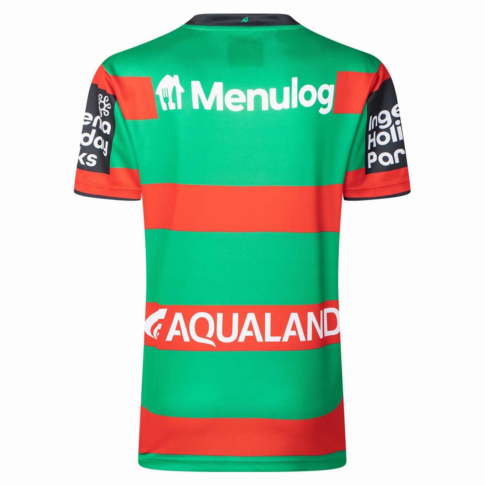Junior's NRL South Sydney Rabbitohs 2025 Home Jersey Modern wear