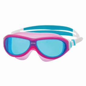 Junior's Phantom Mask Goggles Versatile attire Classic designs