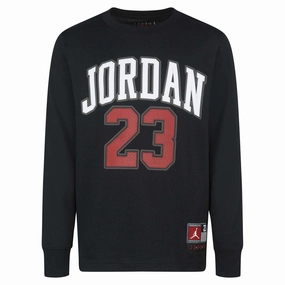 Junior's Practice Flight Long Sleeve Tee Versatile wear Classic attire
