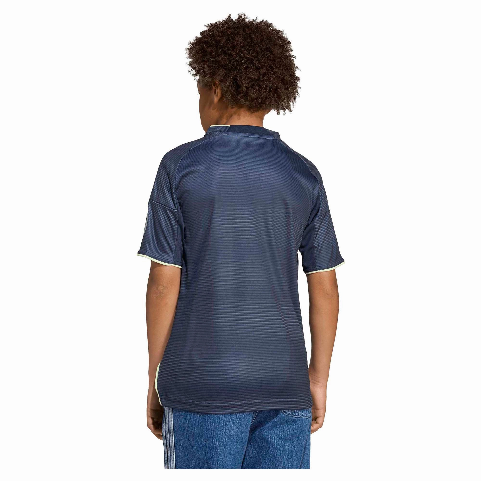Junior's Real Madrid 2025/26 Away Soccer Jersey Comfortable fit