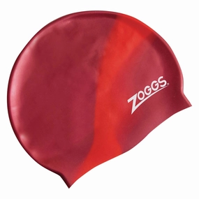 Junior's Silicone Swimming Cap Durable wear Style-savvy
