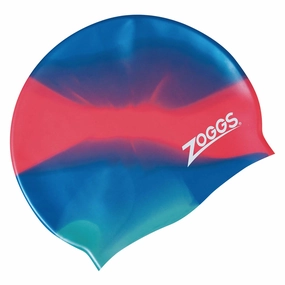 Junior's Silicone Swimming Cap Easy care Classic fashion