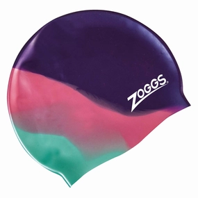 Junior's Silicone Swimming Cap Weekend Stylish essentials