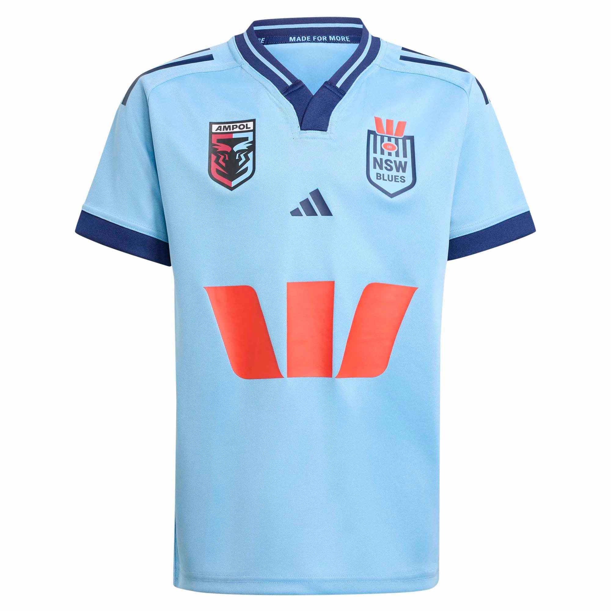 Junior's State Of Origin New South Wales Home Jersey Modern styles Subtle