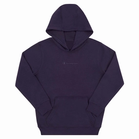 Junior's Tonal Script Hoodie Quality wear Style guide