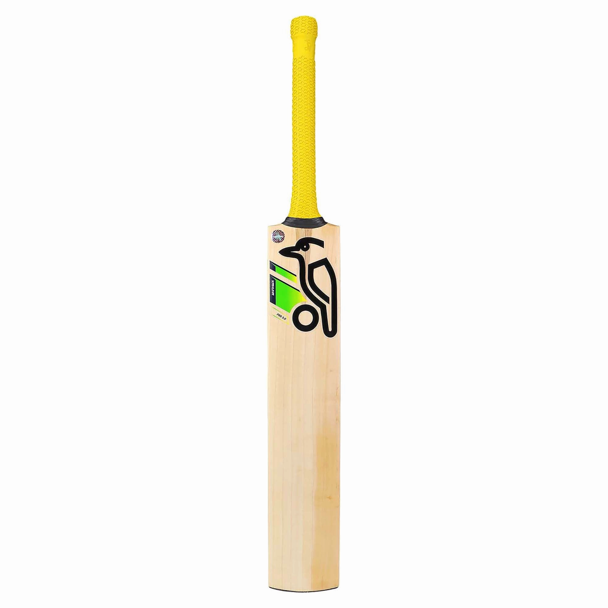Stylish pieces Kahuna Pro 3.0 Cricket Bat Versatile wearables