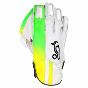Kahuna Pro Players Wicket Keeping Gloves Wardrobe essential Fashionable styles