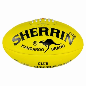 Kb Club Leather Ball (Size 5) Understated Machine washable