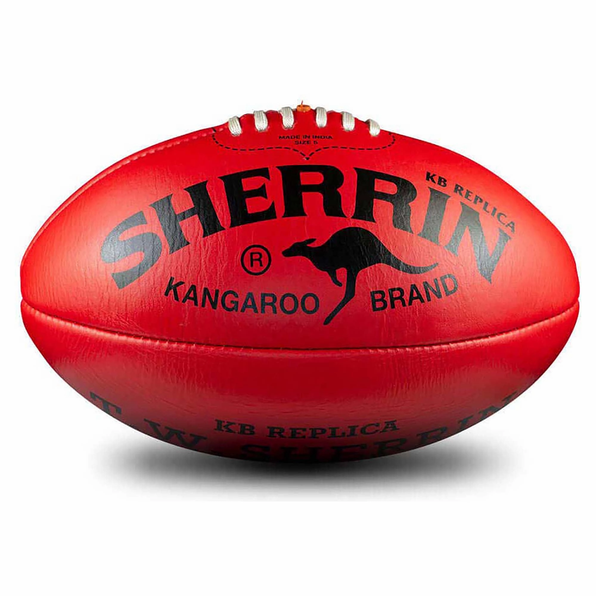 KB Leather Replica Ball Formal Functional