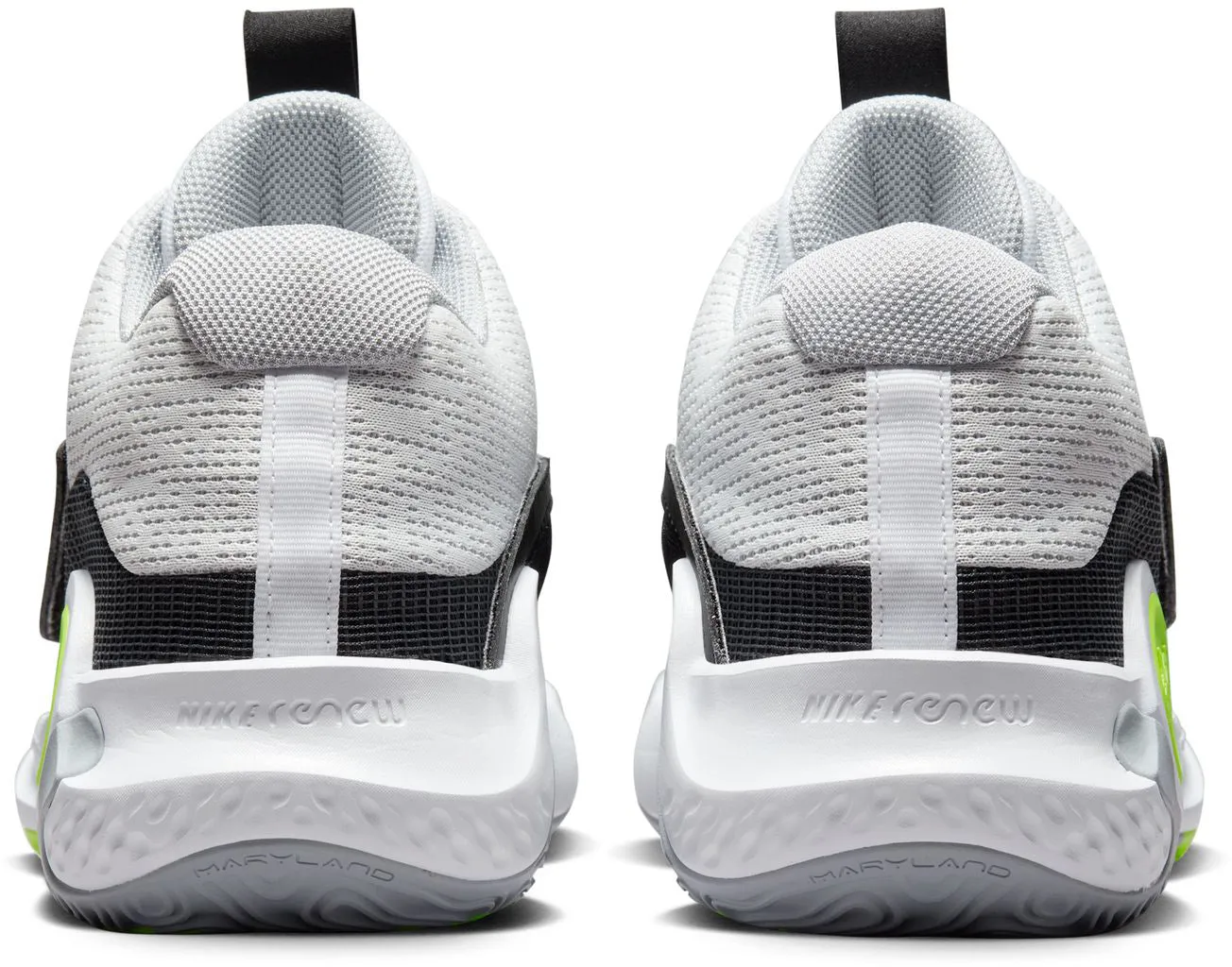 KD Trey 5 X Men's Basketball Shoes Attention to detail