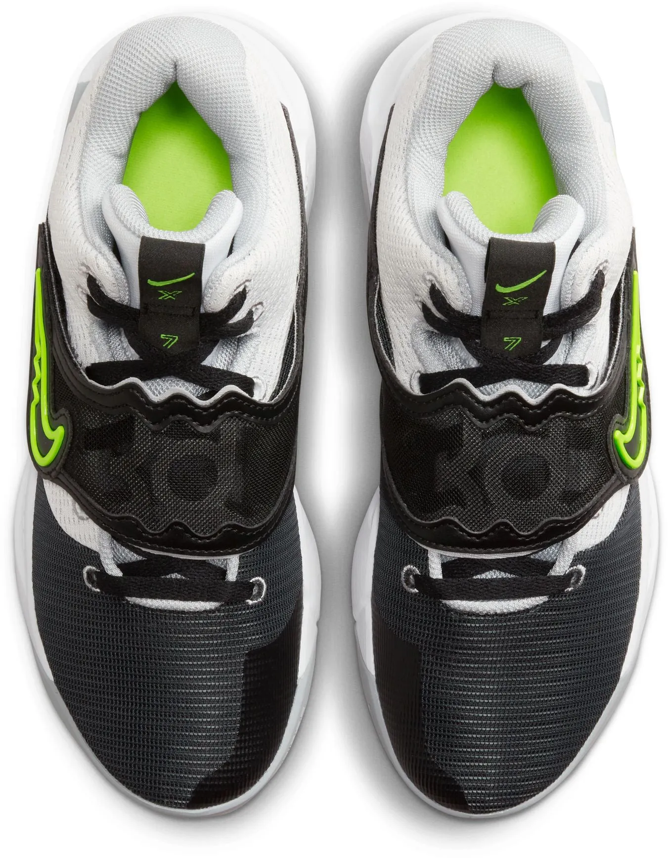 KD Trey 5 X Men's Basketball Shoes Attention to detail