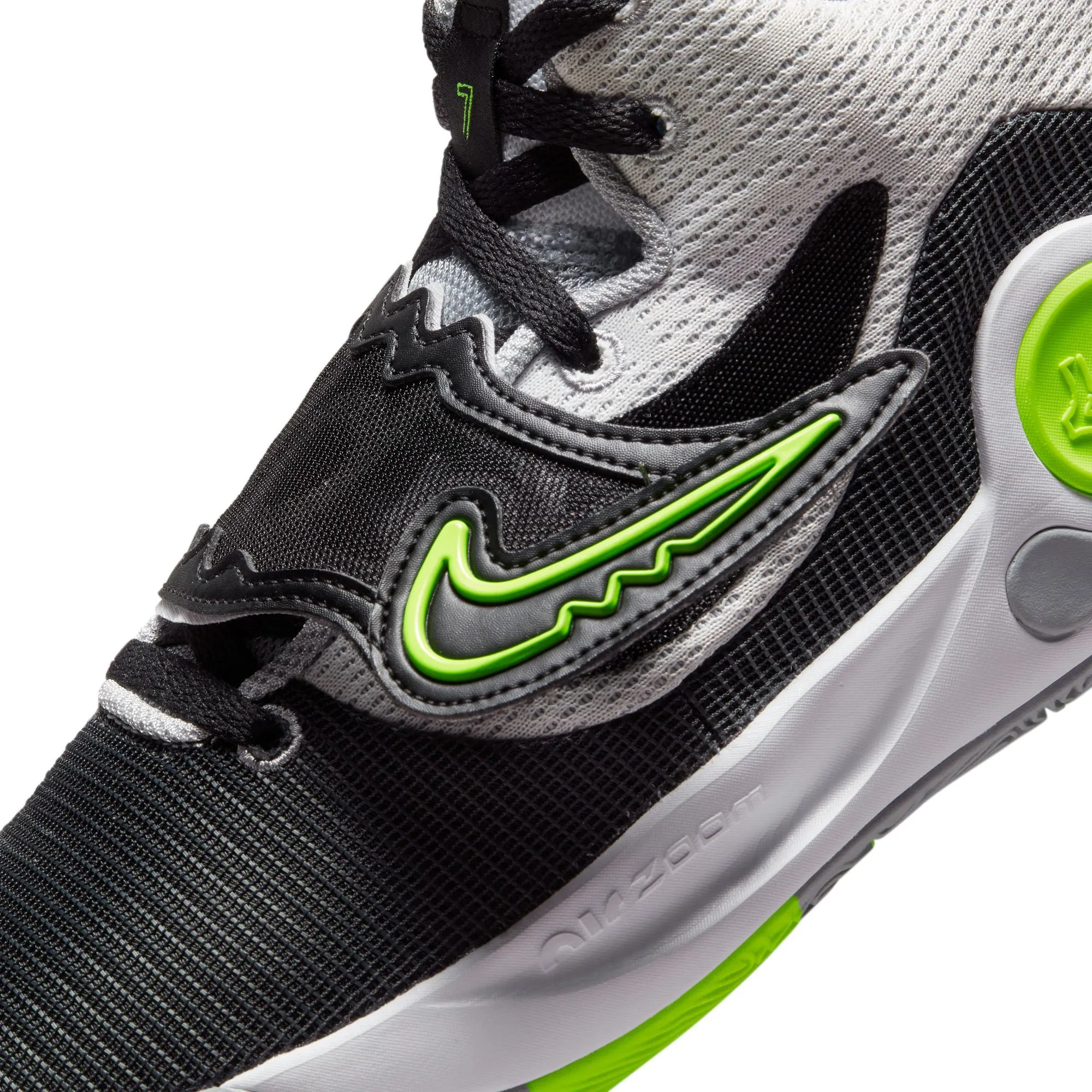KD Trey 5 X Men's Basketball Shoes Attention to detail
